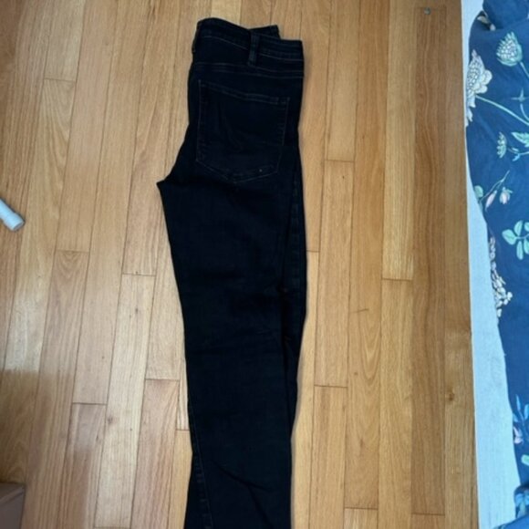Silver Jeans (Robson Skinny), Size 30, Black - Picture 3 of 4
